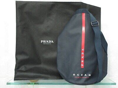 prada yachts|Prada luna rossa sailing bag.